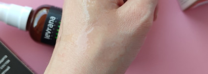 Натуральный дезодорант Levrana citrus freshness deo natural crystal. Сравнение с мятным