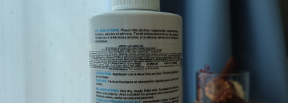 La Roche-Posay Lipikar Lait Urea 10% увлажняющее молочко для тела тройного действия