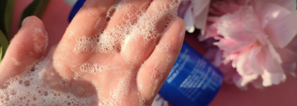 Очищающая гель-пенка для лица двойного действия La Roche-Posay Toleriane Foaming Gel