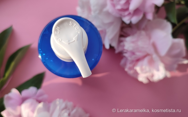 Очищающая гель-пенка для лица двойного действия La Roche-Posay Toleriane Foaming Gel