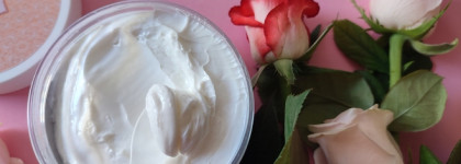 Масло для тело взбитое Zeitun Wedding Day body butter Rose&Shea