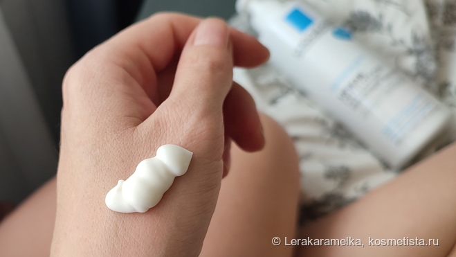 Молочко La Roche-Posay Lipikar Lotion - это Sos-Средство для очень сухой кожи