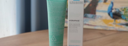 Концентрированный увлажняющий гель для контура глаз La Roche Posay Hydraphase HA Yeux