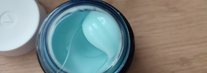 Ночной гель-маска для преображения и увлажнения кожи Vichy Aqualia Thermal Night Spa Replenishing & Radiance Enchanting Cream-Gel