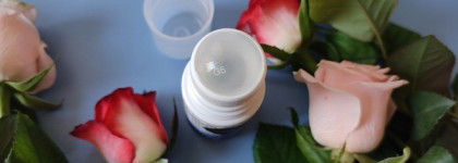 Дезодорант шариковый Zeitun минеральный с коллоидным серебром "Голубой лотос" sense of purity mineral roll-on deodorant blue lotus