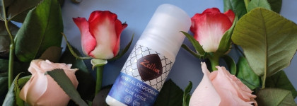 Дезодорант шариковый Zeitun минеральный с коллоидным серебром "Голубой лотос" sense of purity mineral roll-on deodorant blue lotus