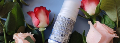 Дезодорант шариковый Zeitun минеральный с коллоидным серебром "Голубой лотос" sense of purity mineral roll-on deodorant blue lotus