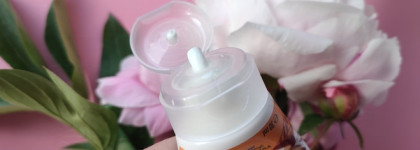 Питательное молочко для тела Yves Rocher repair organic shea butter & organic calendula nourishing body milk