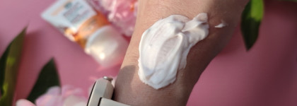 Питательное молочко для тела Yves Rocher repair organic shea butter & organic calendula nourishing body milk