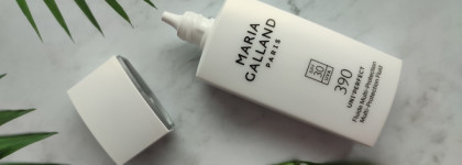 Мультизащитный крем-флюид Maria Galland 390 UNI'PERFECT multi protection fluid SPF30