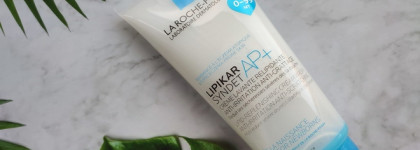 Lipikar Syndet AP+ и Lipikar Baume AP+M La Roche Posay для эффективного ухода