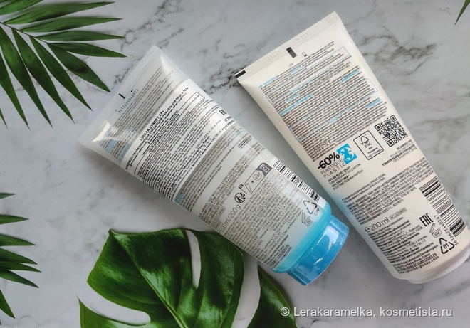 Lipikar Syndet AP+ и Lipikar Baume AP+M La Roche Posay для эффективного ухода