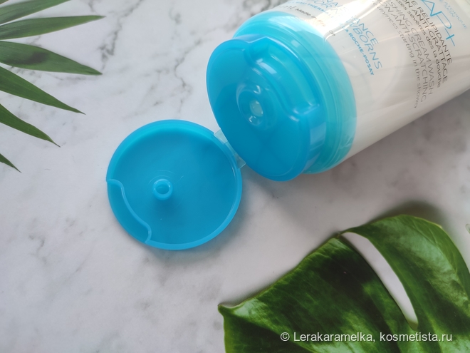 Lipikar Syndet AP+ и Lipikar Baume AP+M La Roche Posay для эффективного ухода