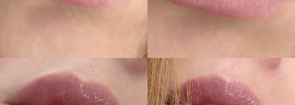 Блеск для губ Yves Rocher Rouge Elixir Gloss в оттенке 03 нежный розовый