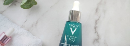 Сыворотка и крем Vichy Mineral 89