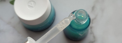 Сыворотка и крем Vichy Mineral 89