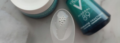 Сыворотка и крем Vichy Mineral 89