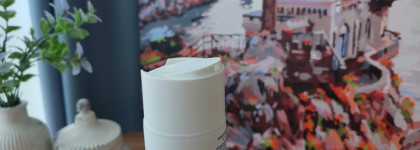 Шампунь бессульфатный восстанавливающий Russo Fabelo. Защита микробиома кожи