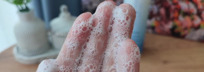 Шампунь бессульфатный восстанавливающий Russo Fabelo. Защита микробиома кожи