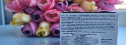 Крем против морщин для упругости и увлажнения Vichy Liftactiv Supreme Anti-wrinkle Firming Cream