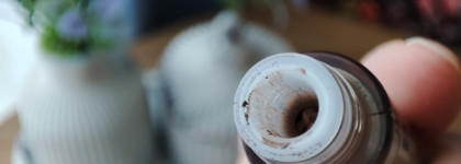 Лучший водостойкий гель-тинт для бровей Luxvisage Brow Tint Waterproof 24H 101