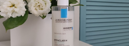 Очищающий крем-гель La Roche-Posay Effaclar H ISO Soothing Cleansing Cream