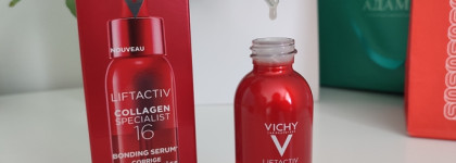 Сыворотка и крем Vichy Liftactiv Collagen Specialist 16
