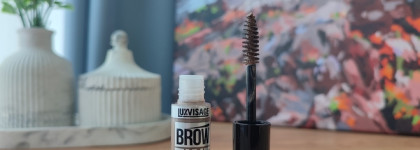 Лучший водостойкий гель-тинт для бровей Luxvisage Brow Tint Waterproof 24H 101