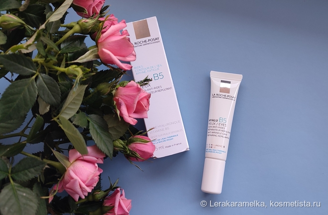 Hyalu B5 La Roche-Posay: интенсивное увлажнение, восстановление и борьба с морщинами