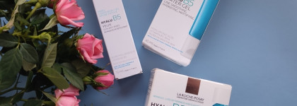 Hyalu B5 La Roche-Posay: интенсивное увлажнение, восстановление и борьба с морщинами