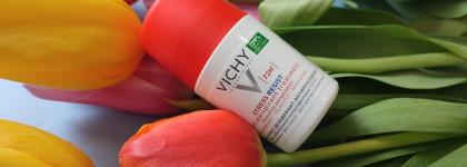 Дезодорант-антиперспирант анти-стресс Anti-perspirant treatment 72Н Vichy Stress Resist при избыточном потоотделении с защитой 72 часа