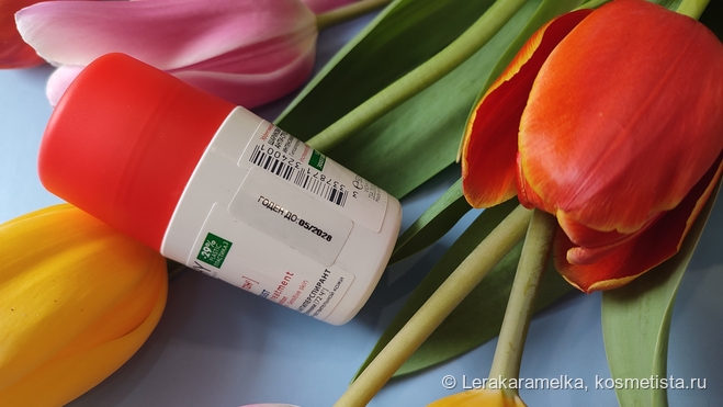 Дезодорант-антиперспирант анти-стресс Anti-perspirant treatment 72Н Vichy Stress Resist при избыточном потоотделении с защитой 72 часа