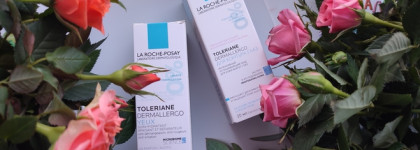 Интенсивный успокаивающий уход для кожи вокруг глаз Toleriane Dermallergo Yeux La Roche-Posay