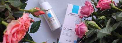 Интенсивный успокаивающий уход для кожи вокруг глаз Toleriane Dermallergo Yeux La Roche-Posay