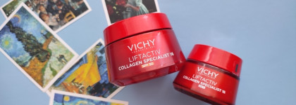 Дневной крем для лица Liftactiv Collagen Specialist 16 Vichy cream SPF50