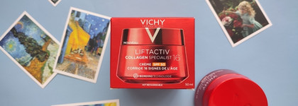 Дневной крем для лица Liftactiv Collagen Specialist 16 Vichy cream SPF50