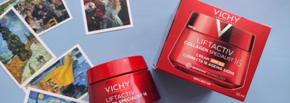 Дневной крем для лица Liftactiv Collagen Specialist 16 Vichy cream SPF50