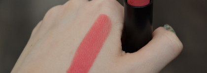 Обновленная веганская Demi Matt - меня в ней устраивает все! | Catrice Vegan Collagen Matt Lipstick (050 Be Amazing)