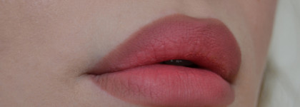 Обновленная веганская Demi Matt - меня в ней устраивает все! | Catrice Vegan Collagen Matt Lipstick (050 Be Amazing)