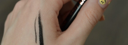 Не люблю подводки-маркеры, но эту - люблю | Подводка для глаз с кисточкой Essence Easy Brush Liner