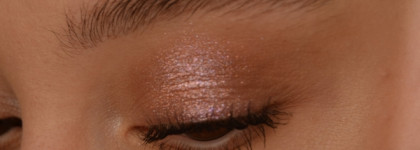 (Почти) удачный второй шанс | Жидкие тени Lottie London Eye foil (Оттенок Shady peach gold)