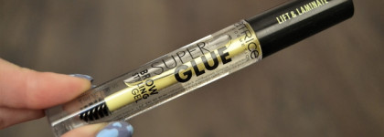 Шикарная фиксация бровей и её цена | Catrice Super Glue Brow Gel