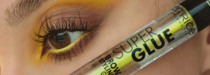 Шикарная фиксация бровей и её цена | Catrice Super Glue Brow Gel