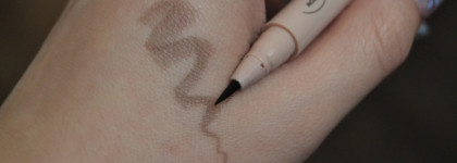 Мои любимые кисточки... | Divage Microblading Brow Marker 01