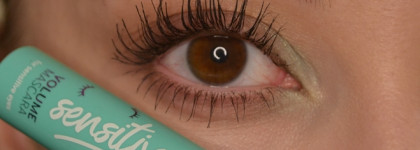 Не самая гладкая история со счастливым концом | Тушь Essence Sensitive but WOW Volume Mascara