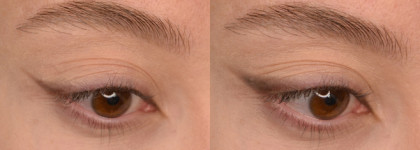 Усложняем растушёванную стрелку