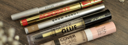 Мой топ-5 средств из масс-маркета за 2023 год