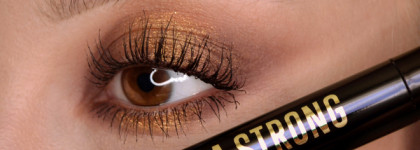 Необычная водичка для бровей от Beautydrugs Extra Stong Brow Gel