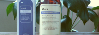 Один из лучших тонеров Dear Klairs Supple Preparation Facial Toner