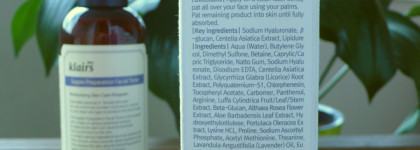 Один из лучших тонеров Dear Klairs Supple Preparation Facial Toner